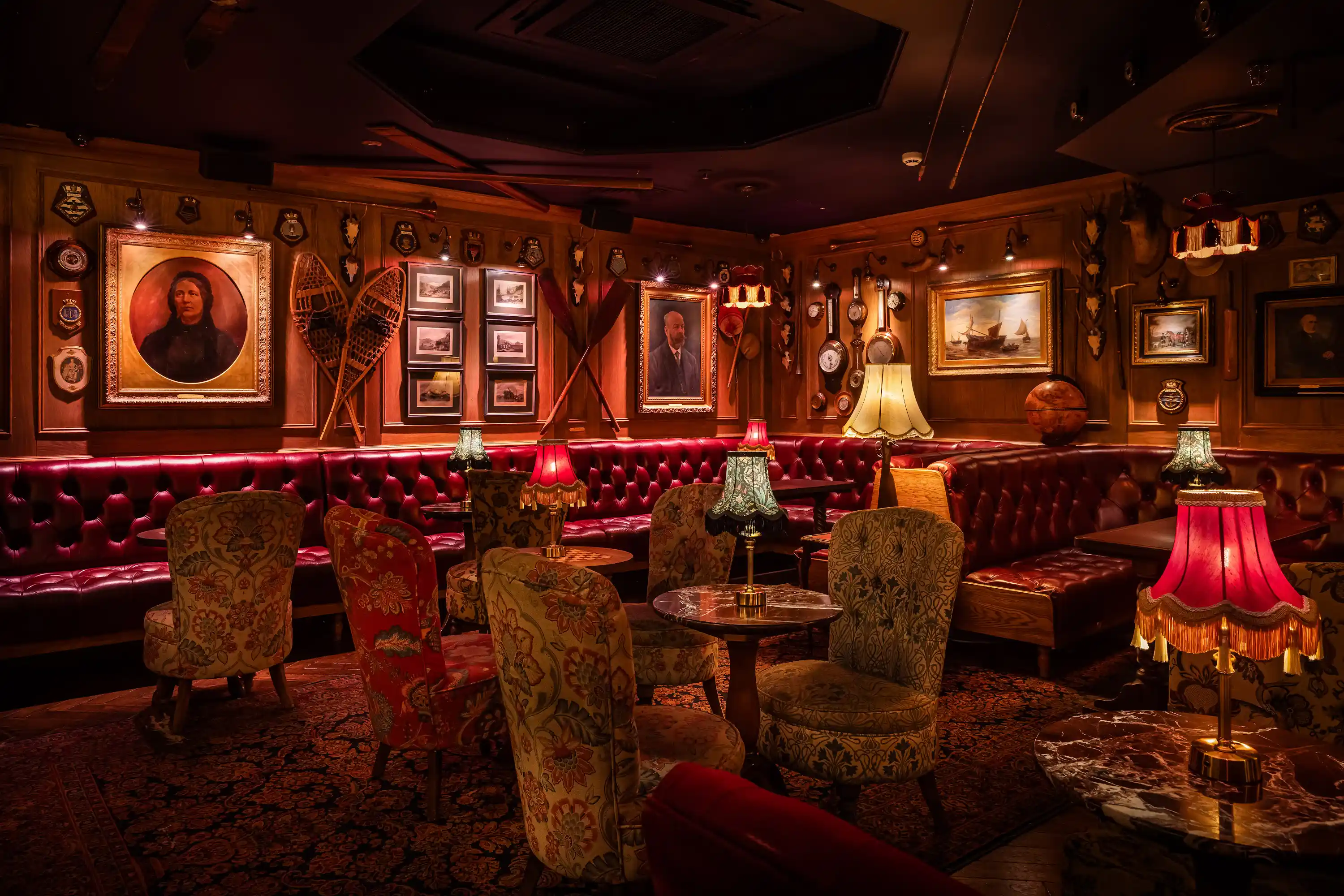 Mr Fogg's Society of Exploration